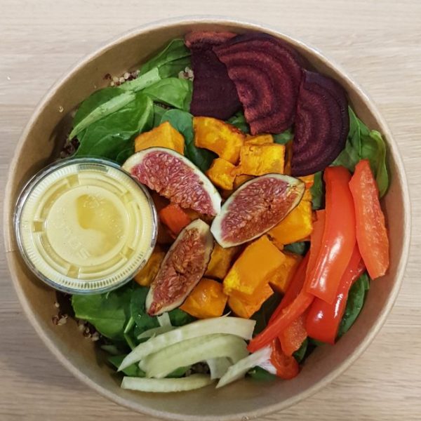 Pumpkin Quinoa Buddha Bowl Pumpkin Quinoa Buddha Bowl