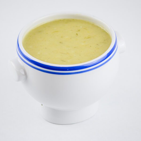 Bärlauch Kartoffel Suppe
