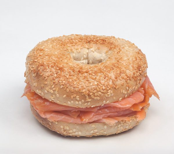 New York Lox Bagel New York Lox Bagel