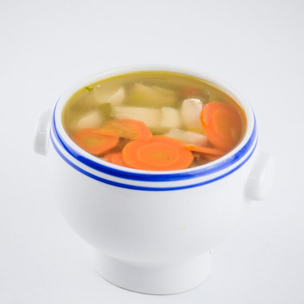 Colorful Chicken Soup Colorful Chicken Soup