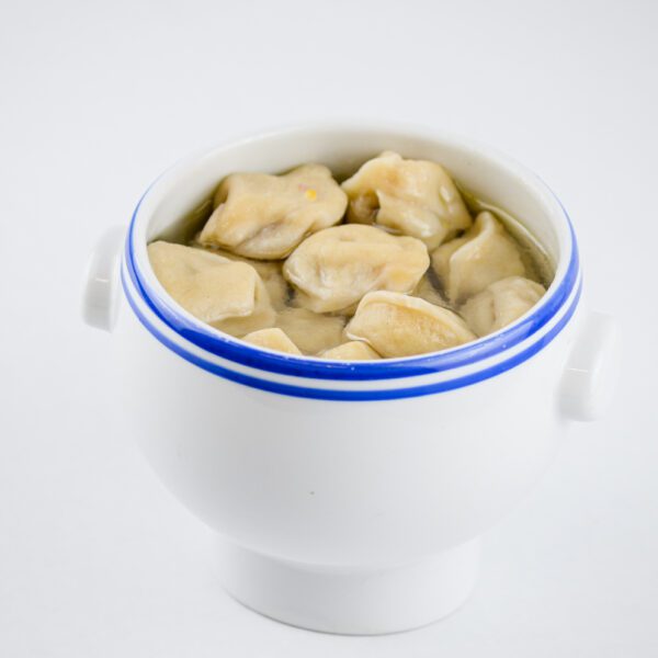 Siberian Pelmeni