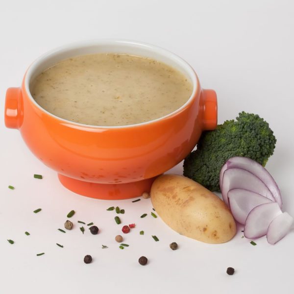 Broccoli Cauliflower (Vegan)