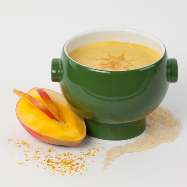 Mango-Rüebli-Ingwer (kalt) Mango-Rüebli-Ingwer (kalt)