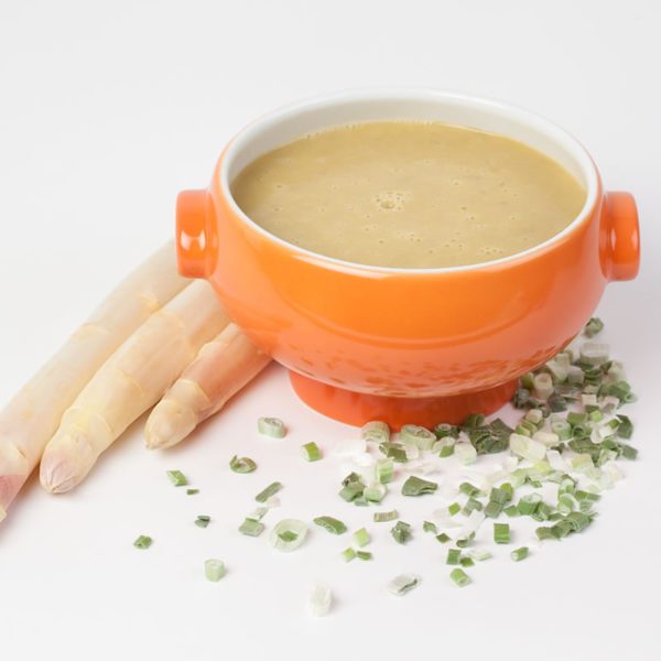 Asparagus-Potato Soup Asparagus-Potato Soup