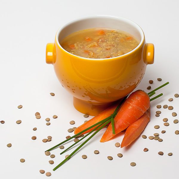 Asian Lentil (Vegan)