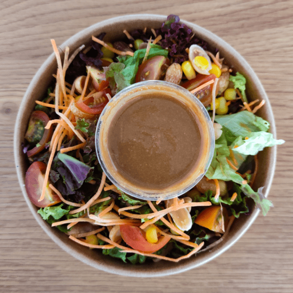 Thai Spicy Summer Salad Thai Spicy Summer Salad