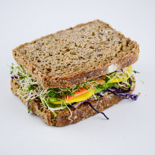 Rainbow Sandwich (Vegan) Rainbow Sandwich (Vegan)
