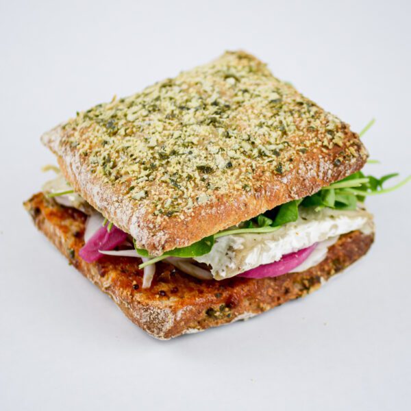 Camembert Tomato Chutney Sandwich (Vegan) Camembert Tomato Chutney Sandwich (Vegan)
