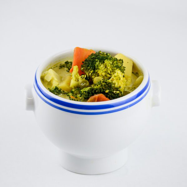 Oriental Vegetable Curry Oriental Vegetable Curry