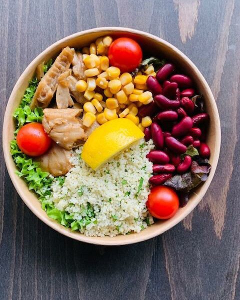 Maya Salat Bowl