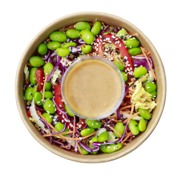 Asian Miso Salad Asian Miso Salad