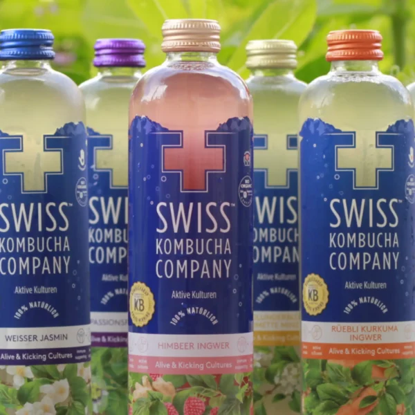 Swiss Kombucha