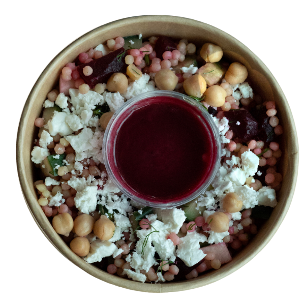 Winter Couscous Salad