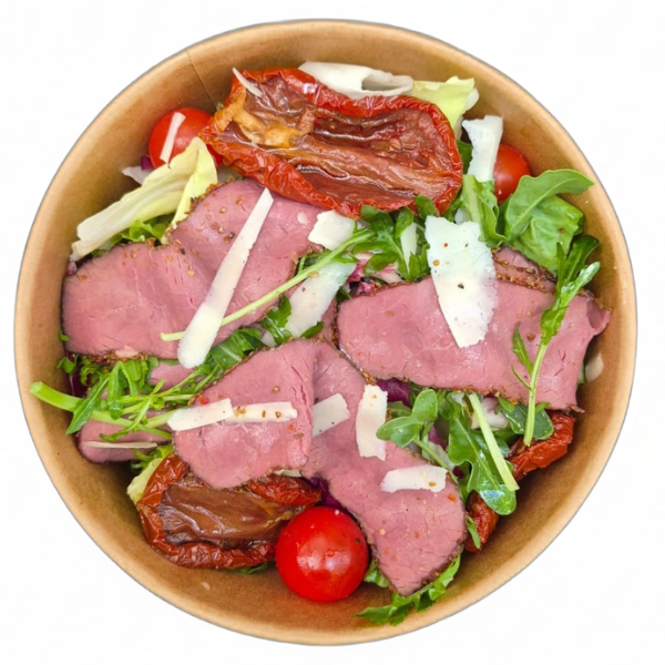 Pastrami Salat 